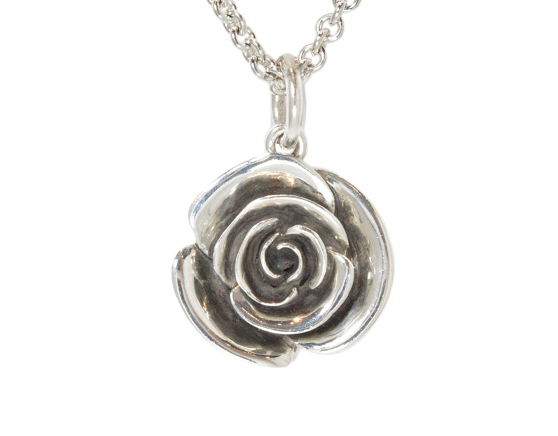 The Rose Necklace